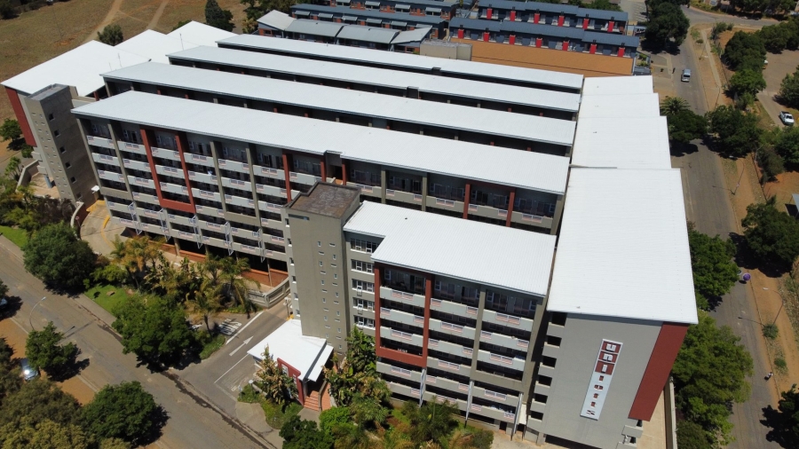 To Let 1 Bedroom Property for Rent in Universitas Free State